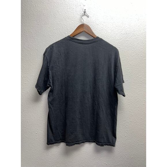 Marvel Carnage Shirt Black Graphic Short Sleeve Tee Super Hero Medium - Picture 8 of 11